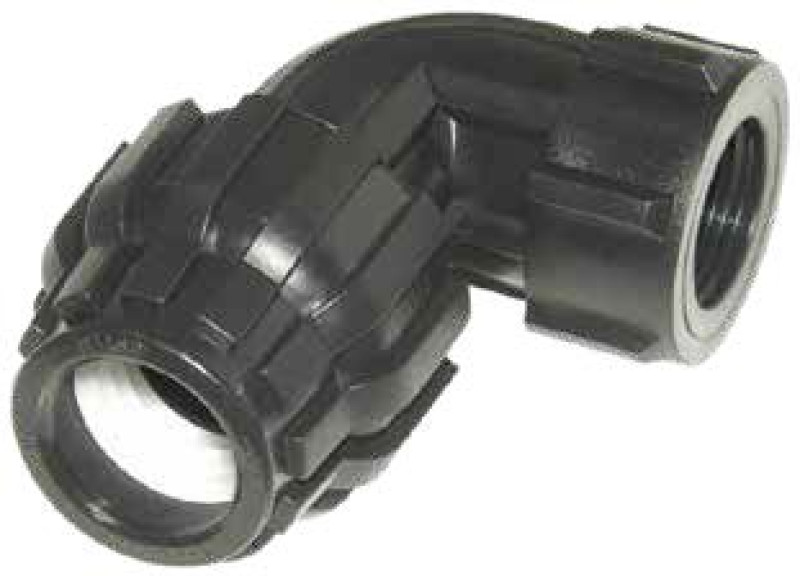 FEMALE ELBOW  black